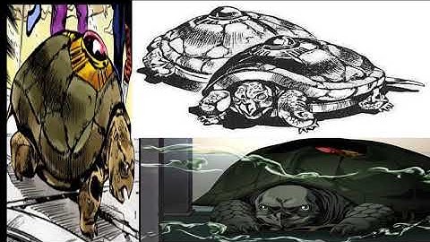 Best Jojo Character: Coco Jumbo (Bass Boost Warning)