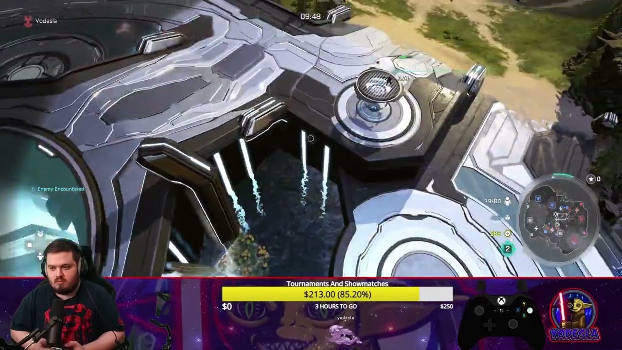 Yodesla Vs Cars Isabel Vs Atriox Halo Wars 2