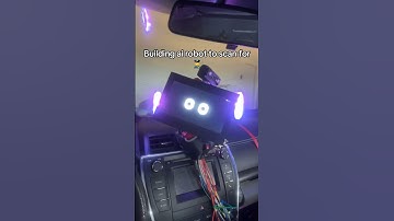 Building ai robot for my car part 2 #money #robotics #robot #raspberrypi #openai #chatgpt #trending