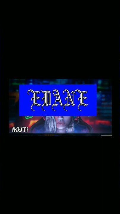 Ikuti - Edane ( lirik )