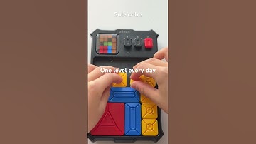 Level 21/511 of Giiker super slide