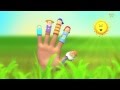 Finger Family | 3D Rhymes | Kids Rhymes