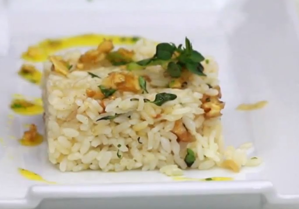 Arroz Pilaf- Receta Arroz Brillante - YouTube