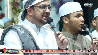 Terbaru 2024 BLIBAK Bersholawat Bersama Habib Abu Bakar Bin Aqil