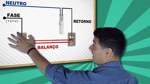 Three Way - Como ligar Interruptor paralelo em 4 minutos  ⚡