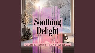Glittering Winter's Gaze