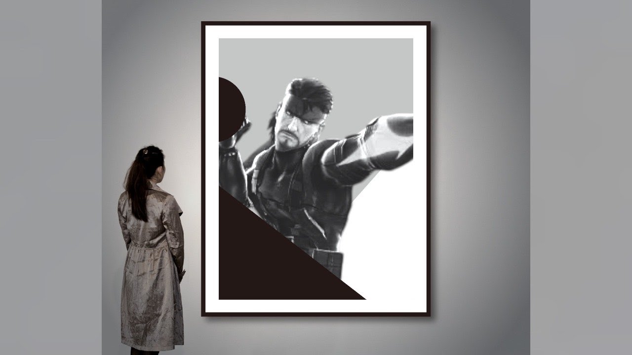 厳しさの中にVIP【スマブラSP】 