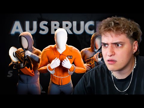 DER HEFTIGSTE GEFÄNGNISAUSBRUCH ALLER ZEITEN