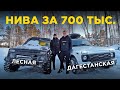 Две стороны одной Нивы. Или как потратить 700 т.р.