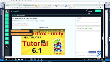[3DVIETPRO] Hướng dẫn một bạn lằm game smartfox server online qua hệ thống học