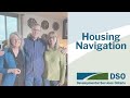 Housing navigation for adults with developmental disabilities
