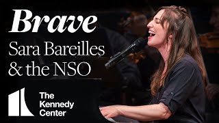 'Brave' - Sara Bareilles w/ the National Symphony Orchestra | DECLASSIFIED: Ben Folds Presents