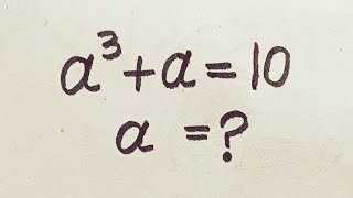 Germany | Can you solve this? | A tricky German Math Olympiad question |