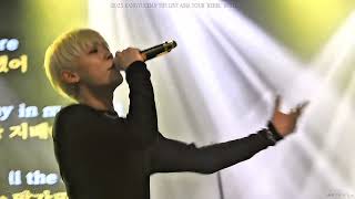 [4K] Toxic Till The End(Rose) - Kangyuchan (Cover) - 251025 Rebel In Seoul Concert Resimi