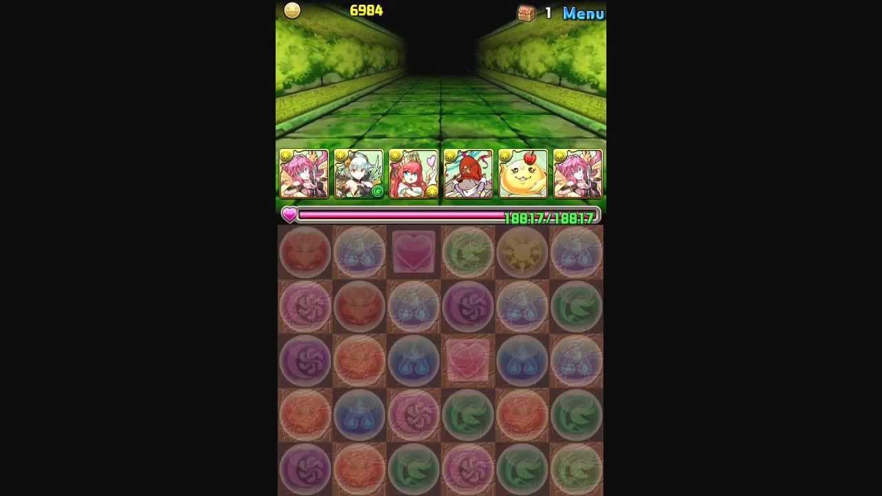 パズドラ 攻略 ゼウスディオス降臨 超地獄級 光メタトロン 白メタ 回復 パーティ ノーコン 攻略 動画 ｋｅｎのページ パズドラの最新情報 速報 攻略