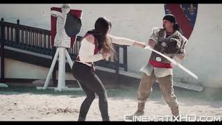 Behind the Scenes Short - Sword Combat - Episode #6 by HDPros.net 96 views 1 year ago 22 seconds