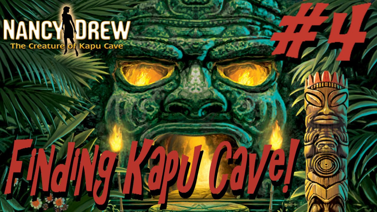 NANCY DREW WALKTHROUGH The Creature Of Kapu Cave 4 Finding Kapu Cave YouTube nancy-drew-walkthrough-the-creature-of-kapu-cave-4-finding-kapu-cave-youtube