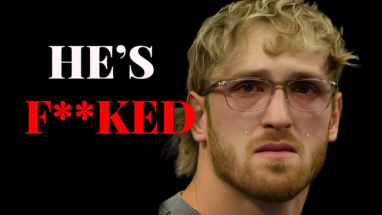 Logan Paul's Bad LUCK Is Finally Here 2025