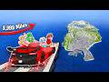 Can You Jump The WHOLE MAP In GTA 5