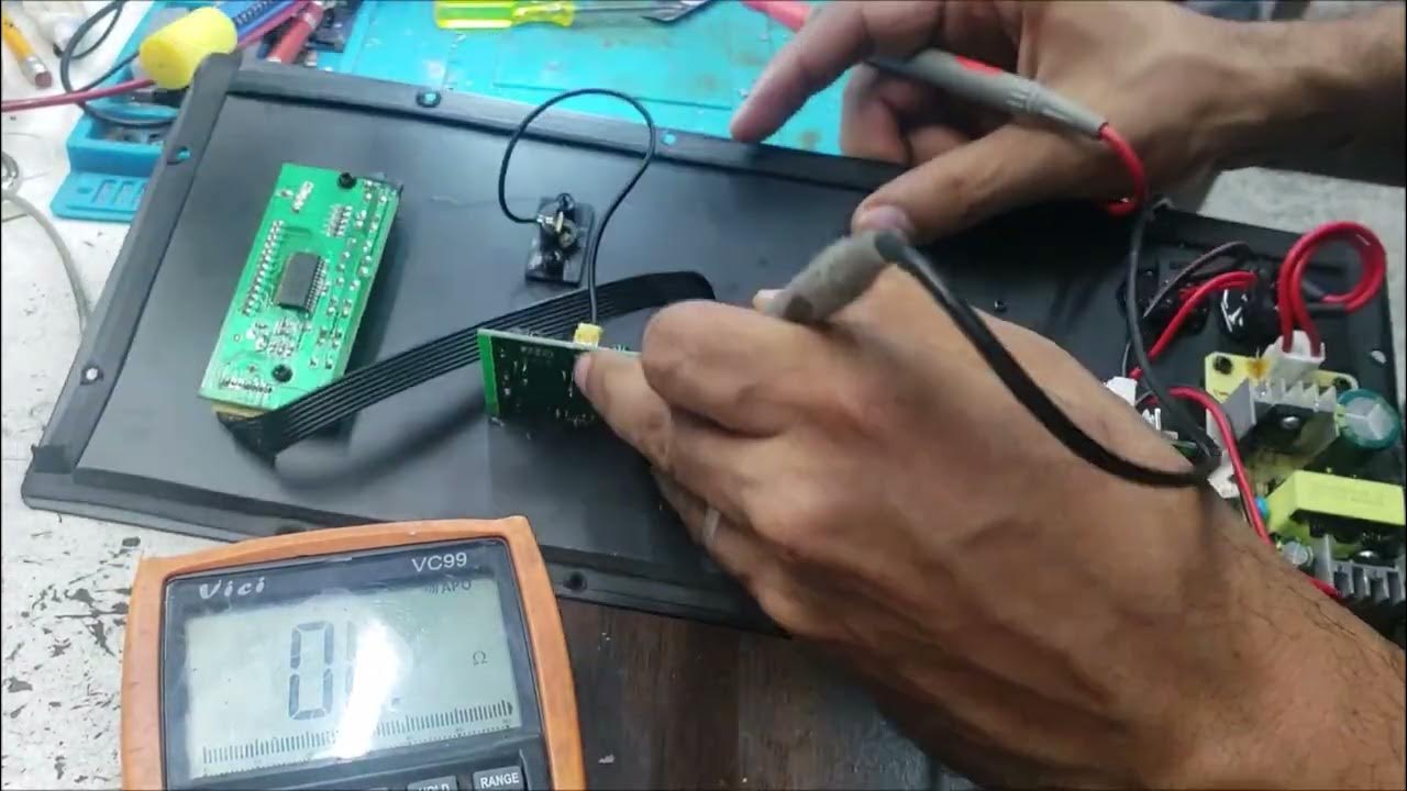 ALTEC lansing IMT7002 portable speaker repair YouTube