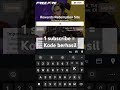 kode redeem freefire terbaru hari ini 2025 #shorts #koderedeem #ff #fyp