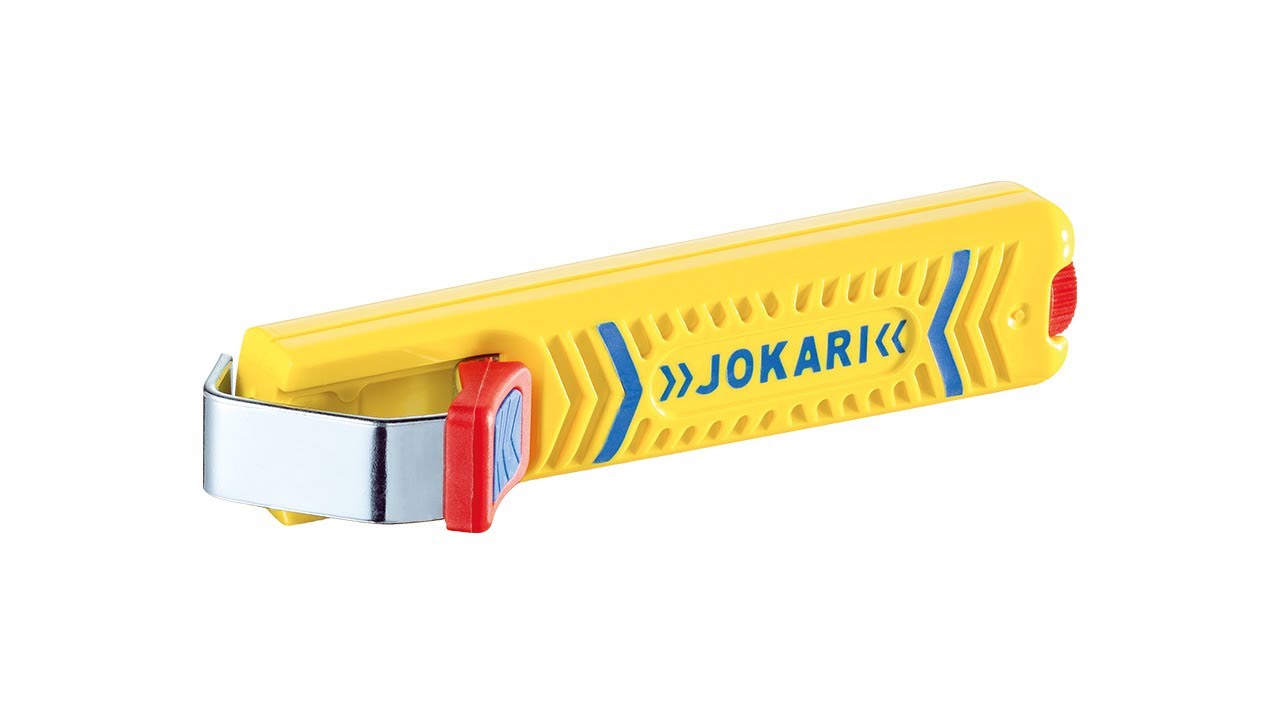 Jokari 30155 Secura Nr. 15 Kabelstripper - 8-13mm