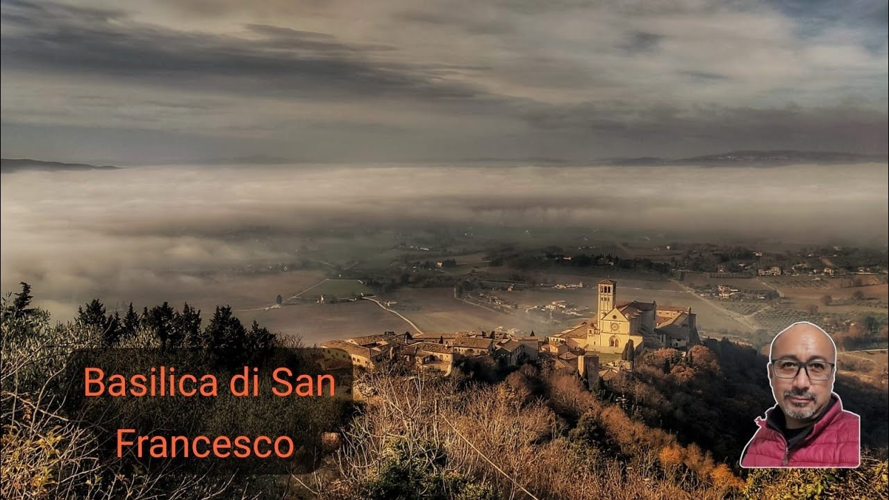 Viaggio in MTB, Assisi!