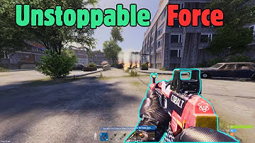 The UNSTOPPABLE FORCE - Rust Console