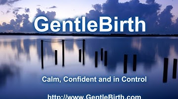 GentleBirth affirmations video