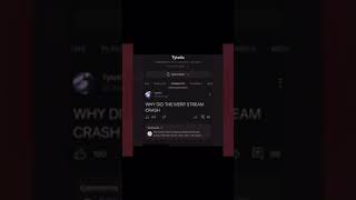 YouTube Stream “Merp 24/7” Crashed