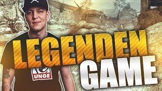 Legenden Game | SpontanaBlack