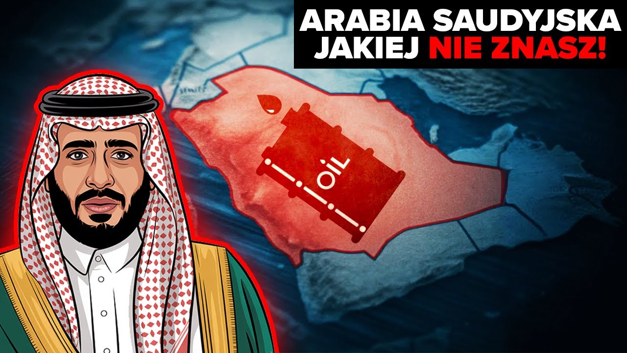 ARABIA SAUDYJSKA - Ciekawostki i Fakty, Które Cię Zszokują!
