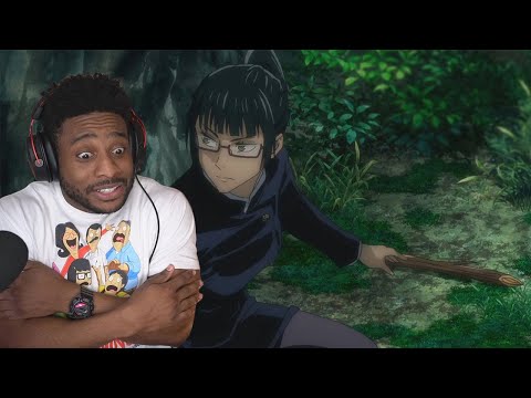 Finally Got To See My Girl Work | Jujutsu Kaisen Episode 17 | Reaction
