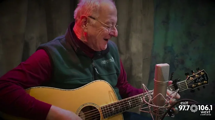Christopher Shaw "Cold River Waltz" (Live @ EXT)