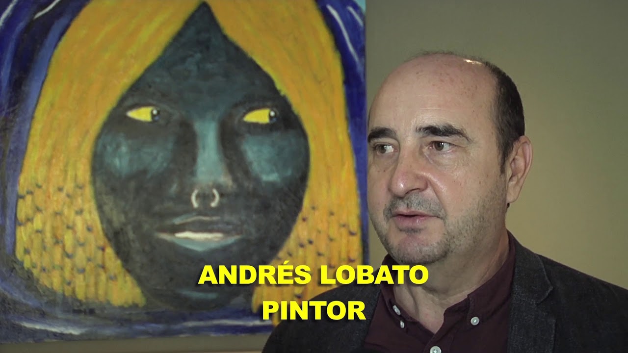 ANDRÉS LOBATO - YouTube
