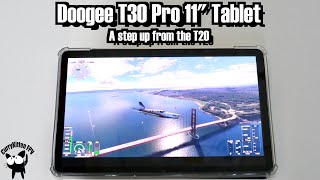 Doogee T30 Pro Tablet. Quite an improvement in performance over the T20