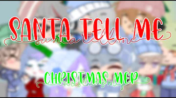 Santa Tell Me (Complete MEP)