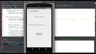 Unit Test with Android Have Been Passed