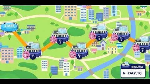 Ensemble Stars!! - Tour Event Guide