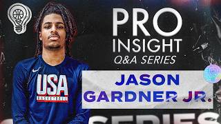 Jason Gardner Jr. Interview | 4.1.26
