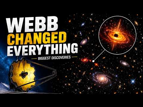 What Has James Webb Discovered So Far?