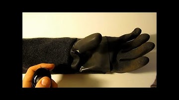 Arduino single motor ROBOT HAND + How it