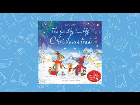 Usborne The Twinkly, Twinkly Christmas Tree ~ Usborne Books & More