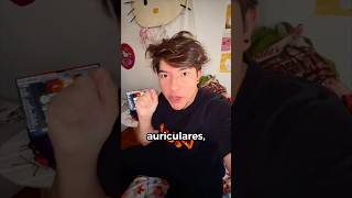 EL RITUAL DE LOS AURICULARES: El más fácil pero peligros0 (Ft. ​⁠@sacercervantes)