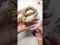 😀 DIY Fabric Jewelry #ytshorts #shorts #diy #craft #fashion #new #sewing #tailor #2026 #latest