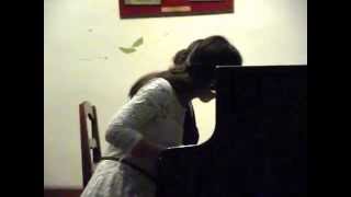 VIVALDI - A Rain of Tears - (Anderson &amp; Roe) - Nunuka Abuashvili &amp; Mariam Kasradze