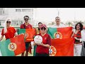 Official photoshoot of the portugal fans qatarfifa worldcup qatar 2022