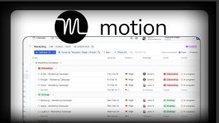 Motion AI Tutorial — Automated Task Scheduling Explained (2026 Guide)