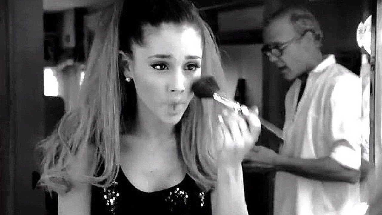 Ariana Grande Problem Music Video Sneak Peek