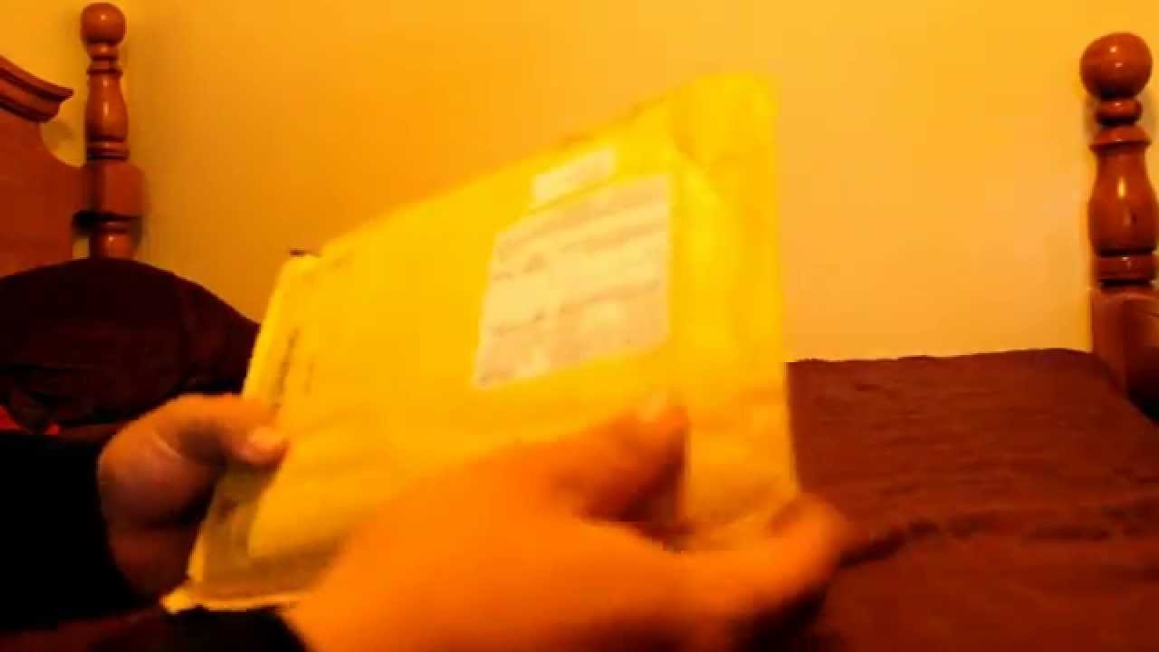 Herbies Seeds Unboxing